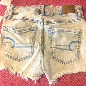 American Eagle shorts size 0